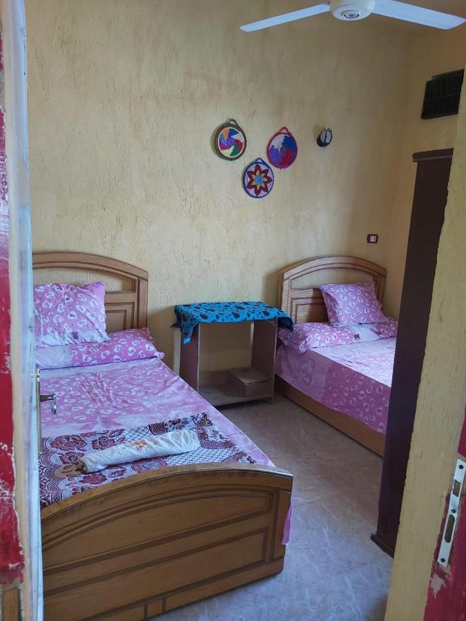 Hotel Otasho Nile View House Assuan Exterior foto