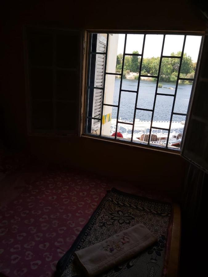 Hotel Otasho Nile View House Assuan Exterior foto