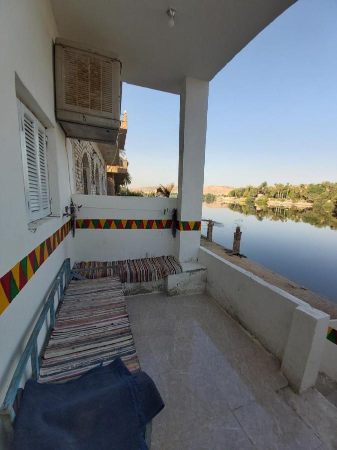 Hotel Otasho Nile View House Assuan Exterior foto