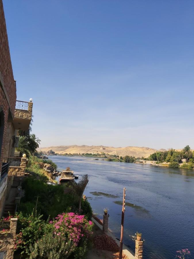 Hotel Otasho Nile View House Assuan Exterior foto