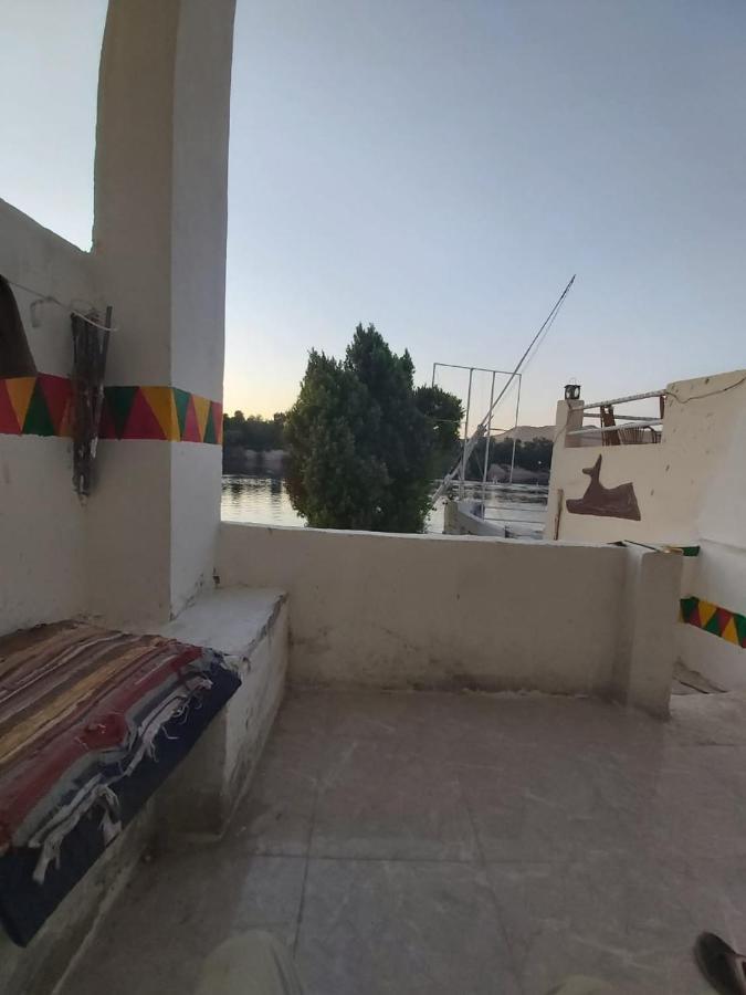 Hotel Otasho Nile View House Assuan Exterior foto