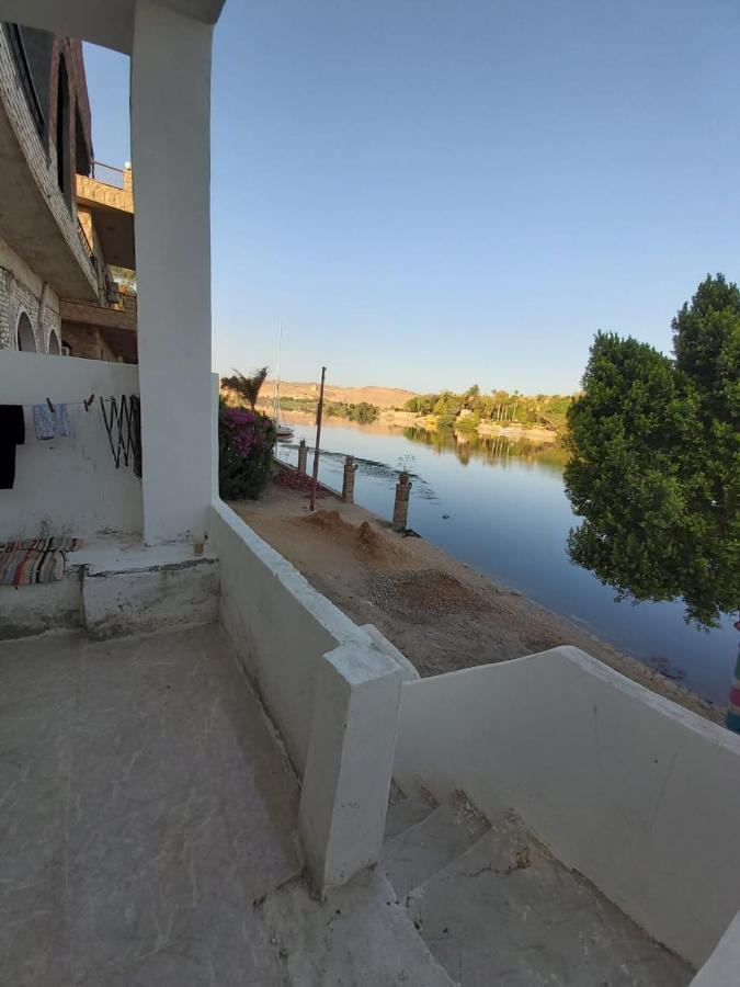 Hotel Otasho Nile View House Assuan Exterior foto