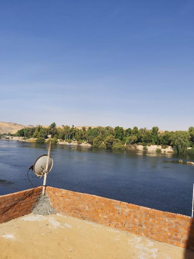 Hotel Otasho Nile View House Assuan Exterior foto